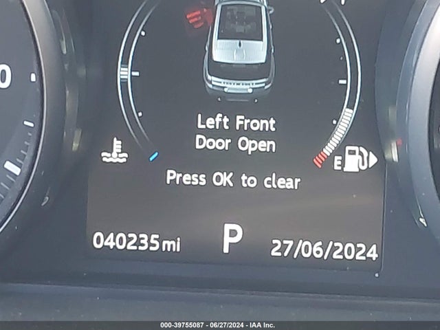 SALWR2PF7GA121188 Land Rover Range Rover Sport 3.0l V6 Supercharged Hse