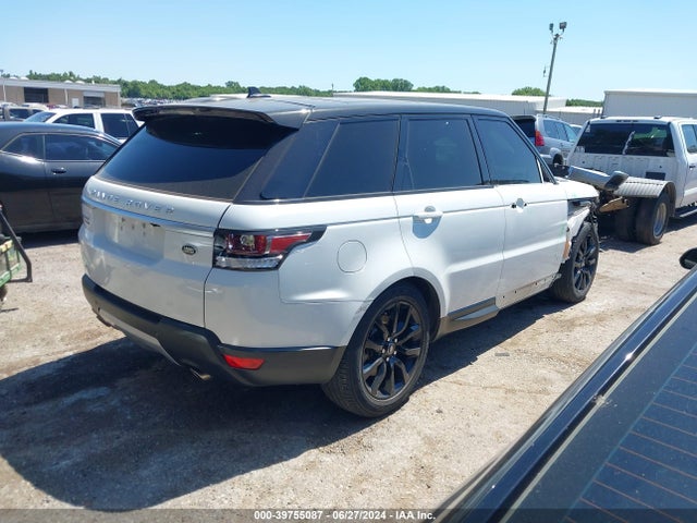 SALWR2PF7GA121188 Land Rover Range Rover Sport 3.0l V6 Supercharged Hse