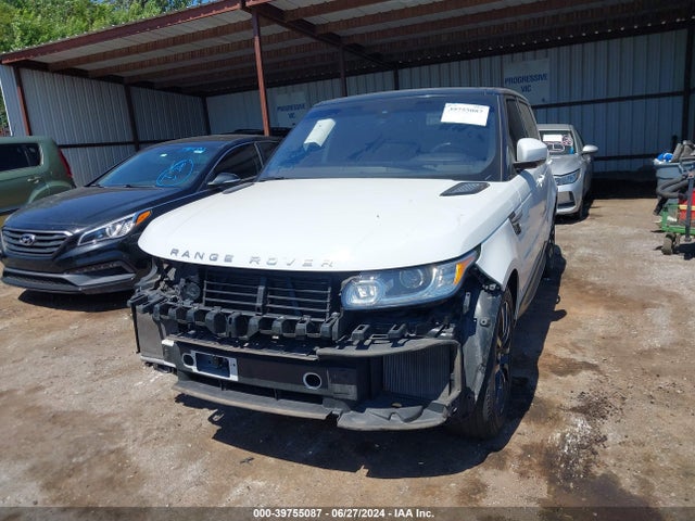 SALWR2PF7GA121188 Land Rover Range Rover Sport 3.0l V6 Supercharged Hse