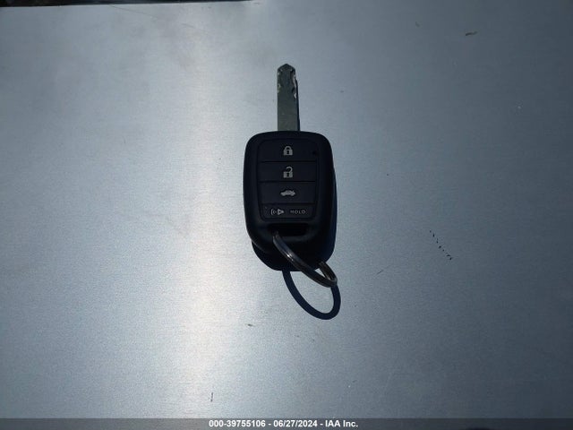 Honda Civic Lx 2014 19XFB2F58EE231505 Image 11