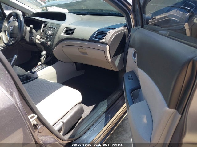 Honda Civic Lx 2014 19XFB2F58EE231505 Image 5