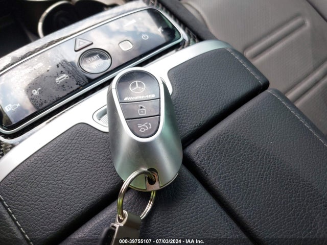 4JGGM5DB7RA040140 Mercedes-Benz Amg Eqe Suv 4matic