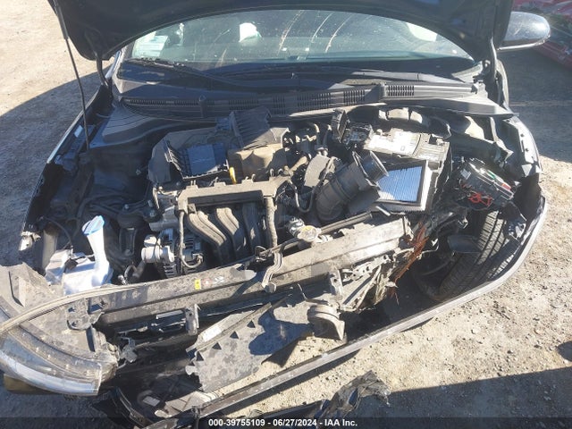 KIA RIO LX 2020 3KPA24AD1LE309463 Image 10