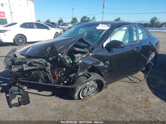 KIA RIO LX 2020 3KPA24AD1LE309463 Image 2