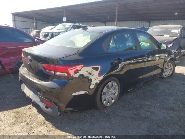 KIA RIO LX 2020 3KPA24AD1LE309463 Image 4
