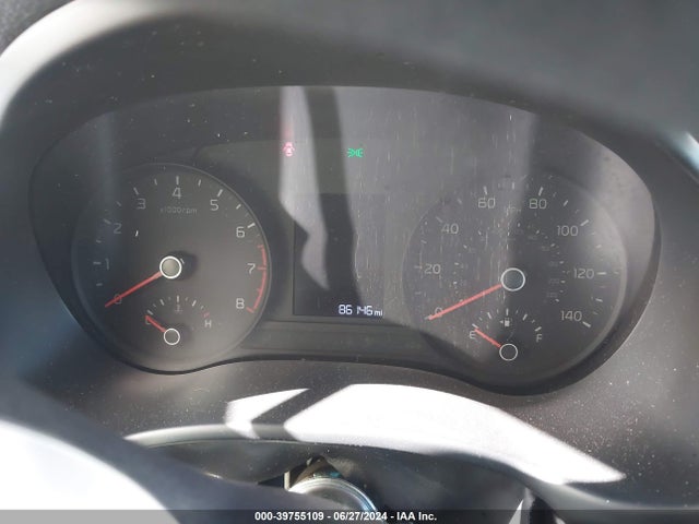 KIA RIO LX 2020 3KPA24AD1LE309463 Image 7