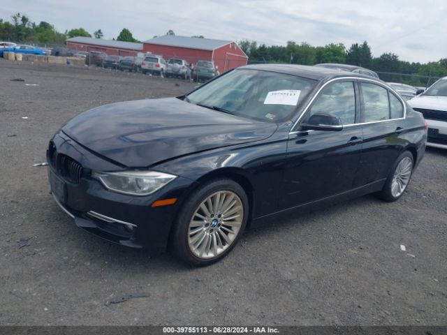 WBA3B3G58ENR81826 BMW 328i Xdrive