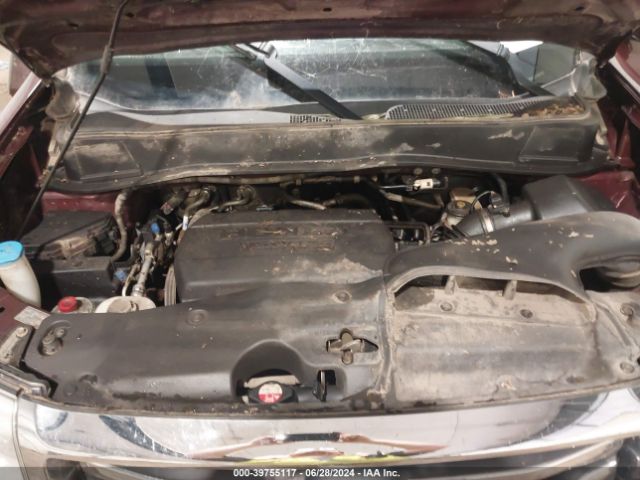5FNYF4H48EB009733 Honda Pilot Ex