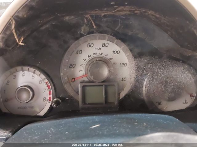 5FNYF4H48EB009733 Honda Pilot Ex