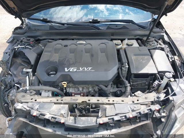 Chevrolet Impala 2lt 2015 2G1125S38F9195081 Image 10