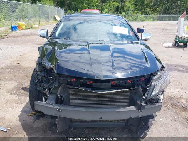 Chevrolet Impala 2lt 2015 2G1125S38F9195081 Image 13