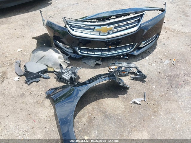 Chevrolet Impala 2lt 2015 2G1125S38F9195081 Image 12