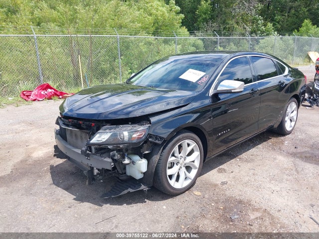 Chevrolet Impala 2lt 2015 2G1125S38F9195081 Image 2