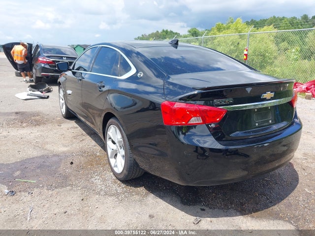 Chevrolet Impala 2lt 2015 2G1125S38F9195081 Image 3