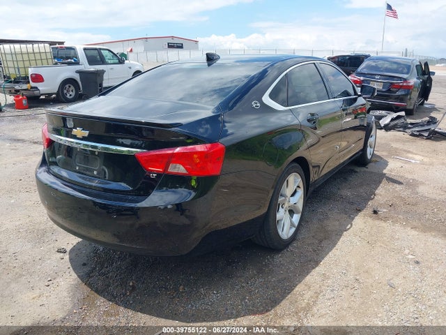 Chevrolet Impala 2lt 2015 2G1125S38F9195081 Image 4