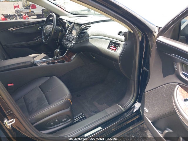 Chevrolet Impala 2lt 2015 2G1125S38F9195081 Image 5