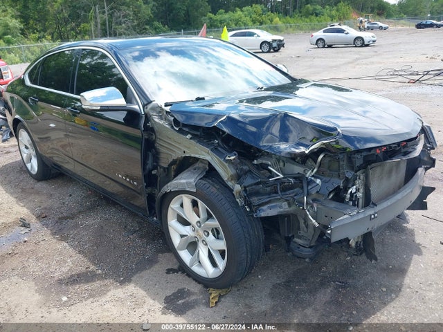 Chevrolet Impala 2lt 2015 2G1125S38F9195081 Image 6
