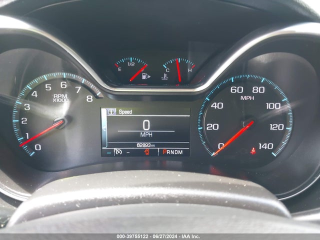 Chevrolet Impala 2lt 2015 2G1125S38F9195081 Image 7