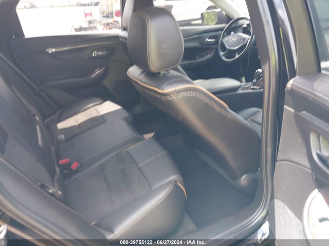 Chevrolet Impala 2lt 2015 2G1125S38F9195081 Image 8
