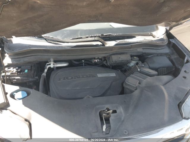 5FNYF6H08HB001788 Honda Pilot Elite