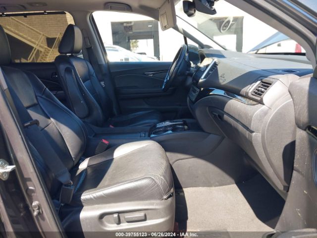5FNYF6H08HB001788 Honda Pilot Elite