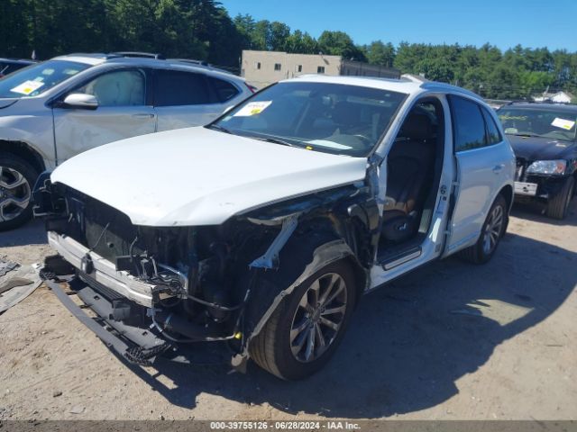 WA1L2AFP6GA148797 Audi Q5 2.0t Premium