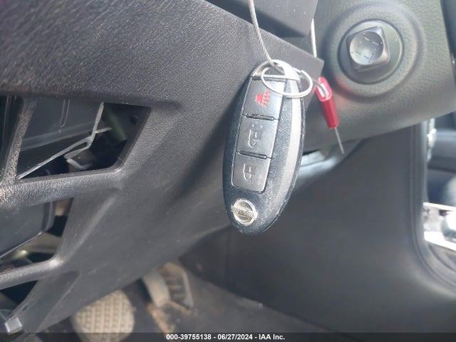 Nissan ARMADA SV 2017 JN8AY2ND2H9002185 Image 11