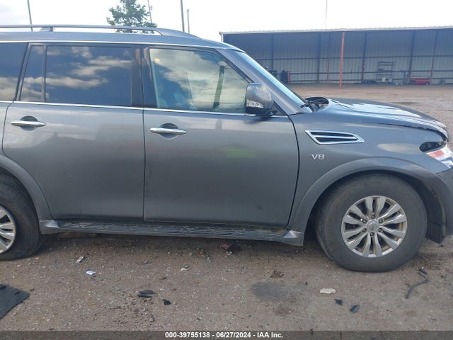 Nissan ARMADA SV 2017 JN8AY2ND2H9002185 Image 14