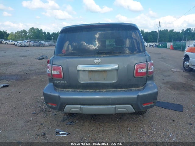 Nissan ARMADA SV 2017 JN8AY2ND2H9002185 Image 17