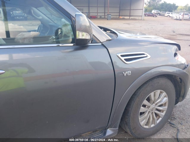 Nissan ARMADA SV 2017 JN8AY2ND2H9002185 Image 20