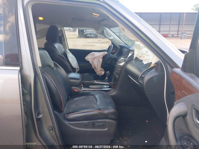 Nissan ARMADA SV 2017 JN8AY2ND2H9002185 Image 5