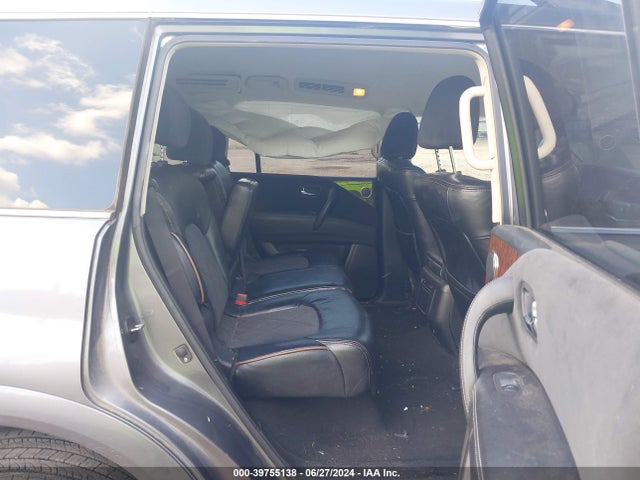 Nissan ARMADA SV 2017 JN8AY2ND2H9002185 Image 8