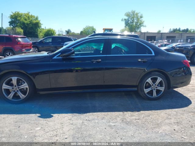 WDDZF4JB4JA480011 Mercedes-Benz E 300
