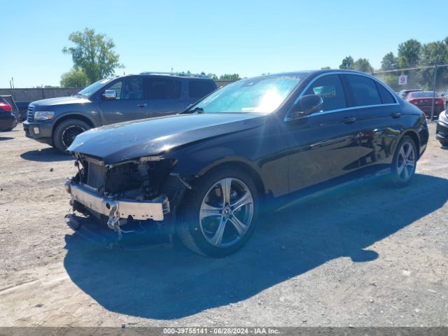 WDDZF4JB4JA480011 Mercedes-Benz E 300