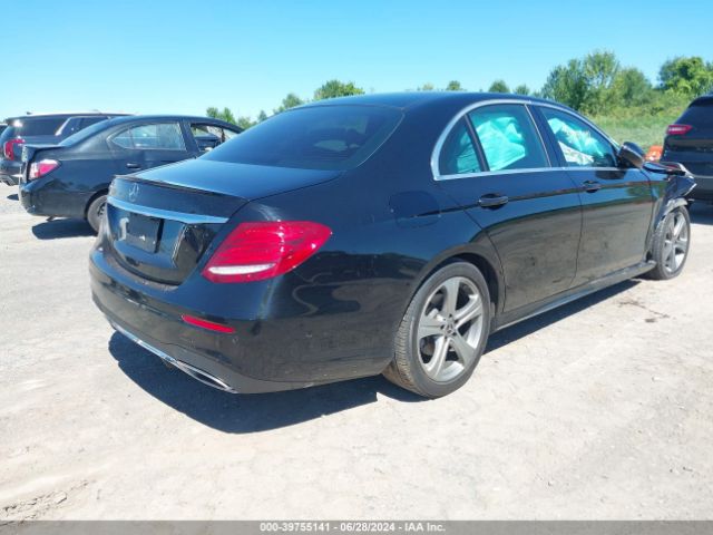 WDDZF4JB4JA480011 Mercedes-Benz E 300