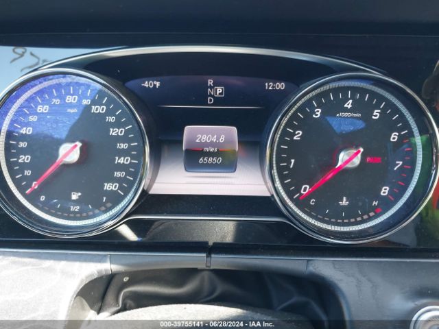 WDDZF4JB4JA480011 Mercedes-Benz E 300