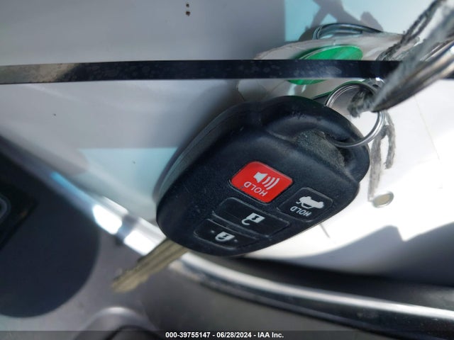 Toyota CAMRY SE 2016 4T1BF1FK9GU192667 Image 11