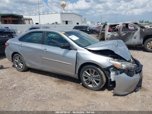 Toyota CAMRY SE 2016 4T1BF1FK9GU192667 Image 14