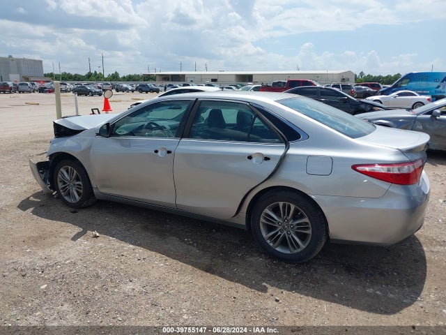 Toyota CAMRY SE 2016 4T1BF1FK9GU192667 Image 15