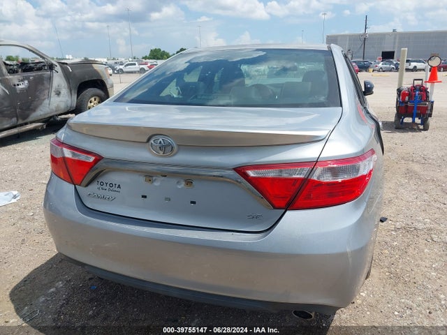 Toyota CAMRY SE 2016 4T1BF1FK9GU192667 Image 17