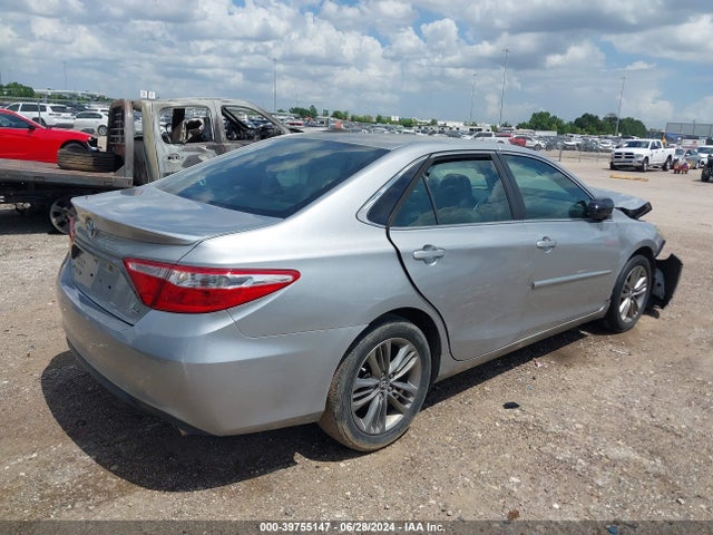Toyota CAMRY SE 2016 4T1BF1FK9GU192667 Image 4