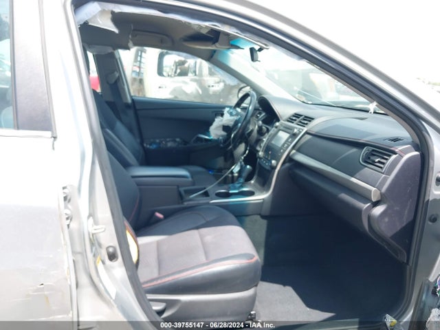 Toyota CAMRY SE 2016 4T1BF1FK9GU192667 Image 5