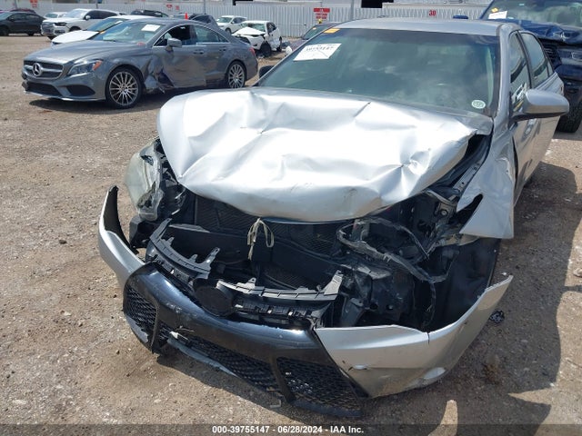 Toyota CAMRY SE 2016 4T1BF1FK9GU192667 Image 6