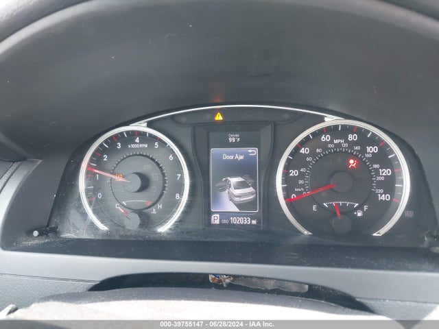 Toyota CAMRY SE 2016 4T1BF1FK9GU192667 Image 7