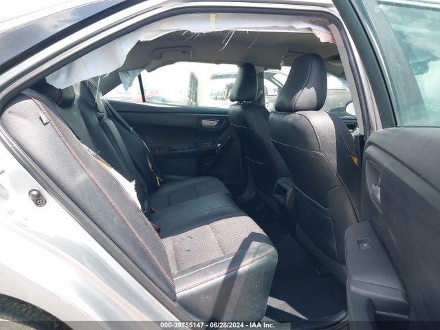 Toyota CAMRY SE 2016 4T1BF1FK9GU192667 Image 8