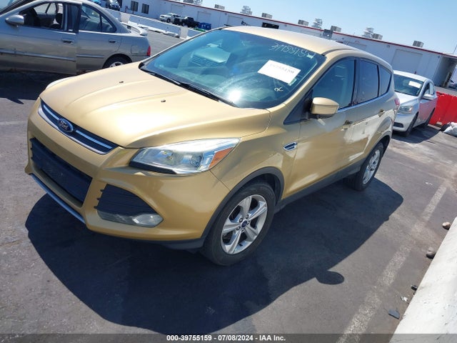 Ford ESCAPE SE 2014 1FMCU9GX4EUC28409 Image 2