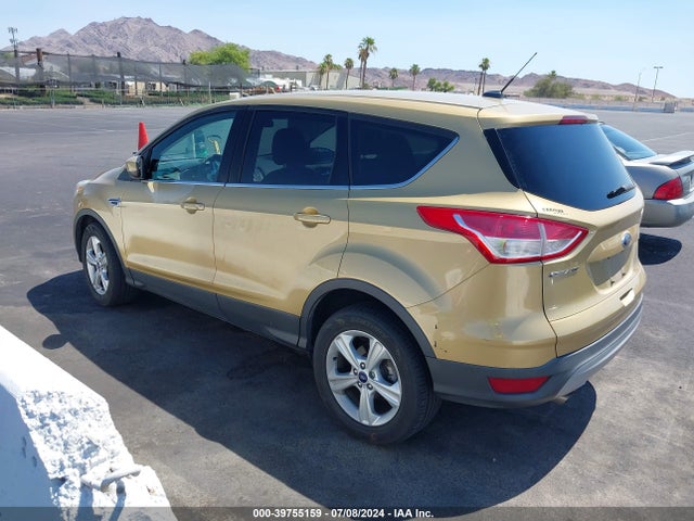 Ford ESCAPE SE 2014 1FMCU9GX4EUC28409 Image 3