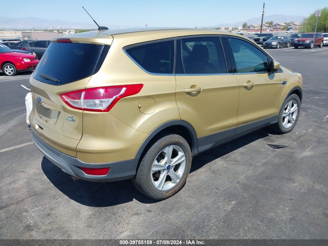 Ford ESCAPE SE 2014 1FMCU9GX4EUC28409 Image 4