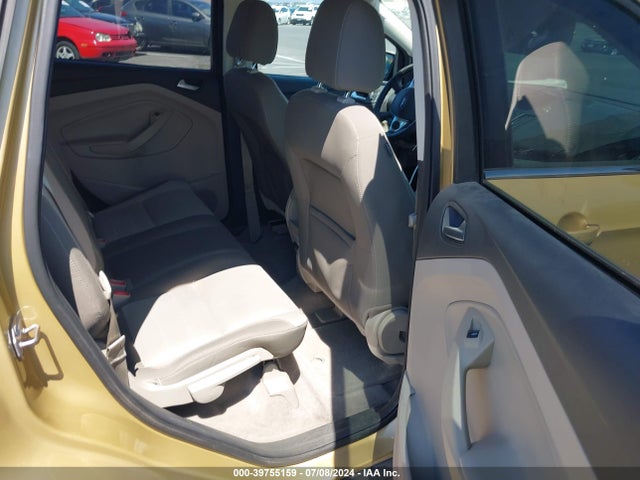 Ford ESCAPE SE 2014 1FMCU9GX4EUC28409 Image 8
