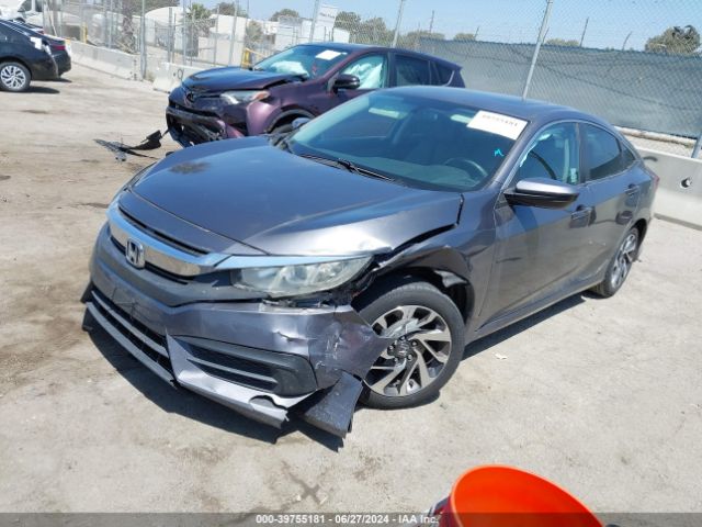 2HGFC2F78GH507026 Honda CIVIC EX